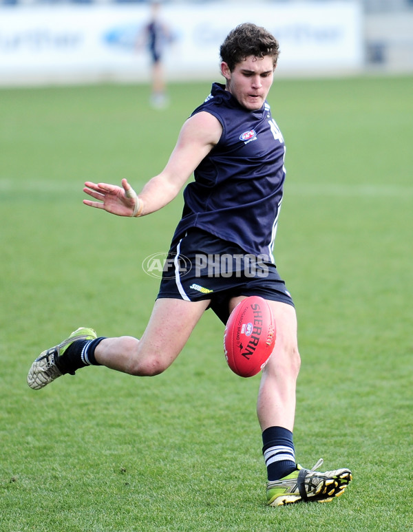 TAC Cup 2014 Rd 17 - Geelong v Oakleigh Chargers - 343345