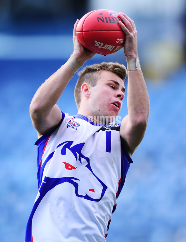 TAC Cup 2014 Rd 17 - Geelong v Oakleigh Chargers - 343358