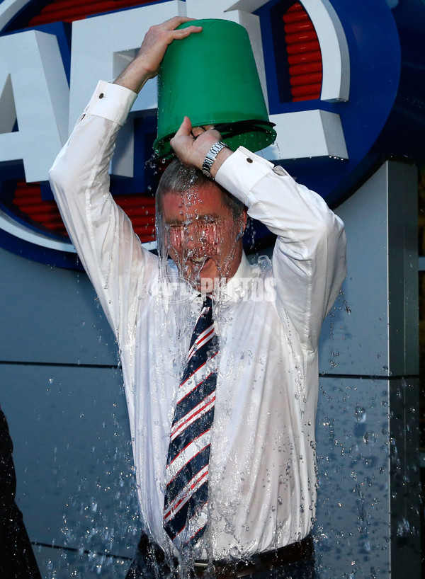 AFL 2014 Media - Ice Bucket Challenge - 344092