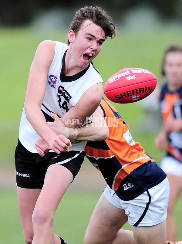 TAC Cup 2014 Rd 18 - Northern Knights v Calder Cannons - 344346