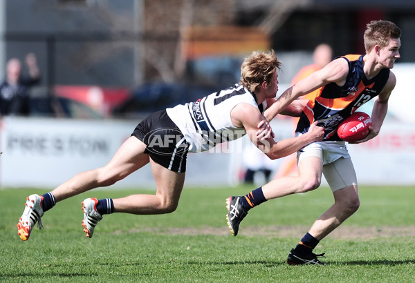 TAC Cup 2014 Rd 18 - Northern Knights v Calder Cannons - 344360