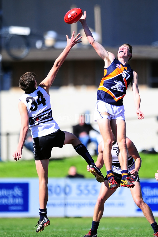 TAC Cup 2014 Rd 18 - Northern Knights v Calder Cannons - 344323