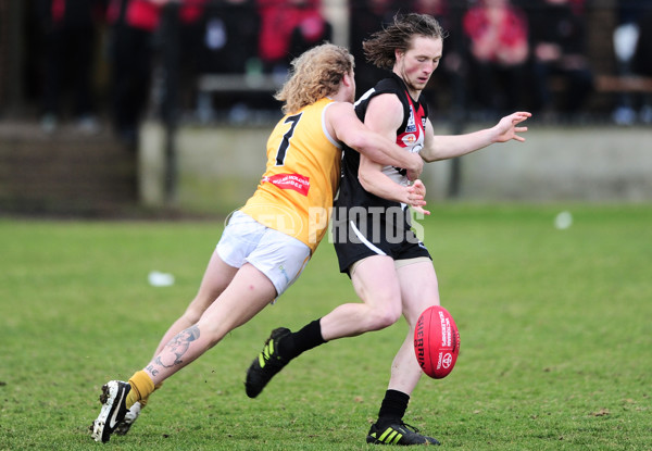 VFL 2014 Rd 20 - Frankston v Werribee - 345200