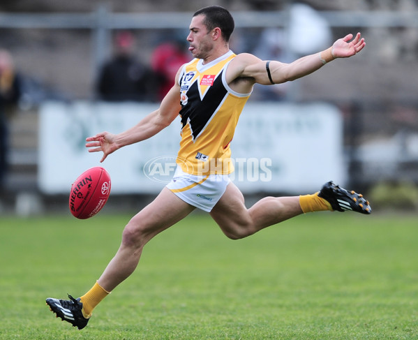 VFL 2014 Rd 20 - Frankston v Werribee - 345185