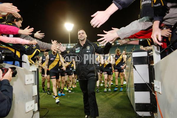 AFL 2014 Rd 22 - Richmond v St Kilda - 345265