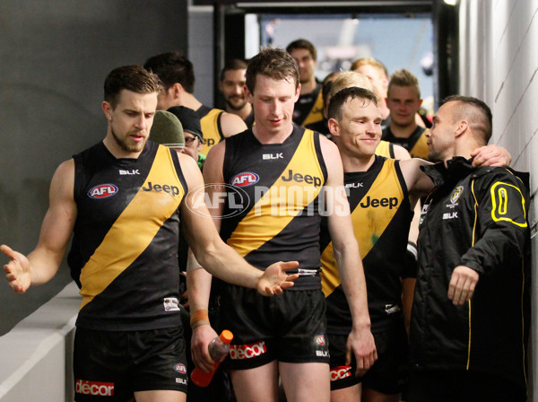 AFL 2014 Rd 22 - Richmond v St Kilda - 345268