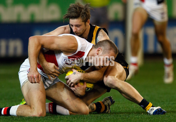 AFL 2014 Rd 22 - Richmond v St Kilda - 345292