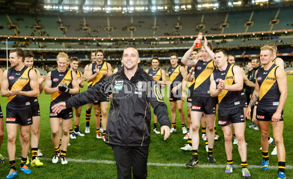 AFL 2014 Rd 22 - Richmond v St Kilda - 345264