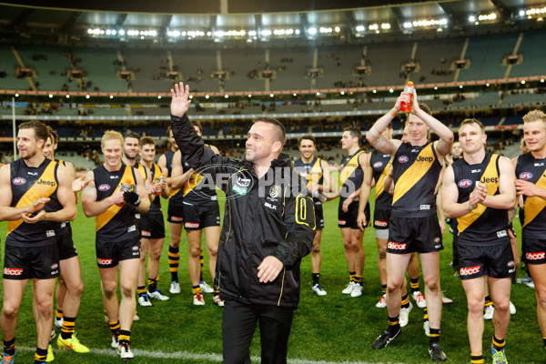 AFL 2014 Rd 22 - Richmond v St Kilda - 345262