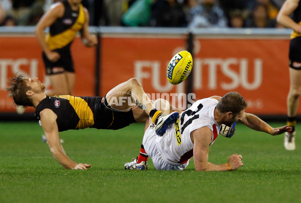 AFL 2014 Rd 22 - Richmond v St Kilda - 345272