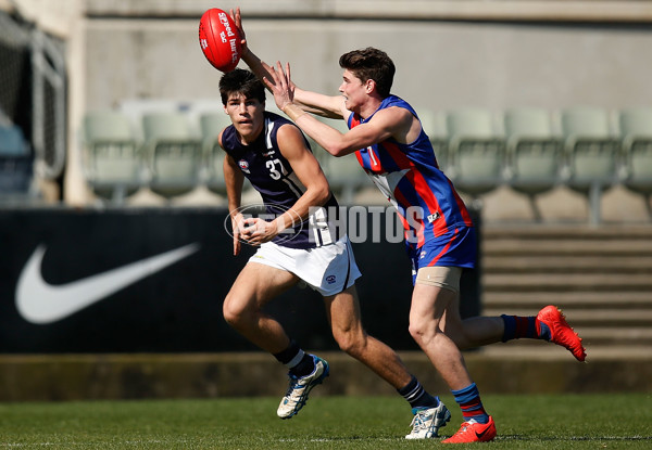 TAC Cup 2014 2nd Qualifying Final - Oakleigh Chargers v Geelong Falcons - 345597