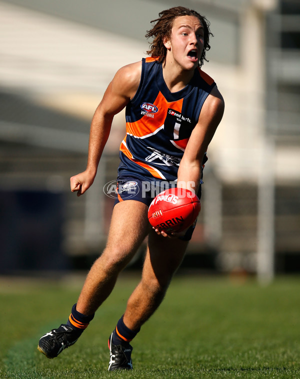 TAC Cup 2014 1st Qualifying Final - Calder Cannons v North Ballarat Rebels - 345648