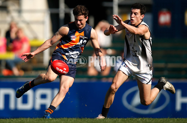 TAC Cup 2014 1st Qualifying Final - Calder Cannons v North Ballarat Rebels - 345653