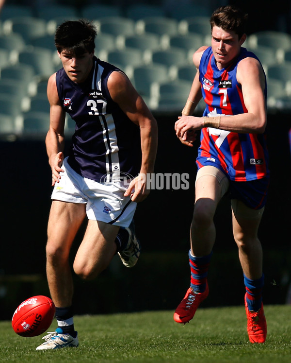 TAC Cup 2014 2nd Qualifying Final - Oakleigh Chargers v Geelong Falcons - 345595