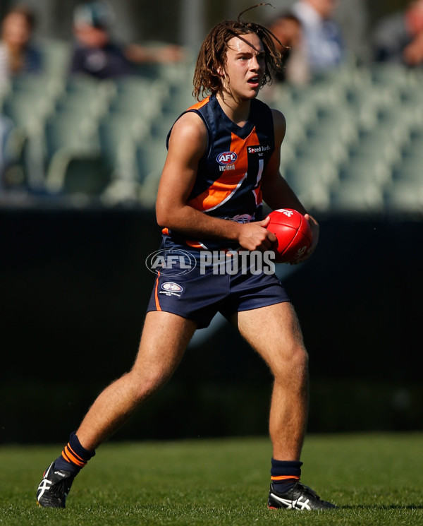 TAC Cup 2014 1st Qualifying Final - Calder Cannons v North Ballarat Rebels - 345643