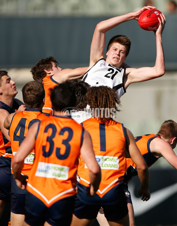 TAC Cup 2014 1st Qualifying Final - Calder Cannons v North Ballarat Rebels - 345651