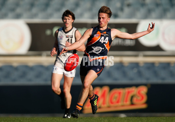 TAC Cup 2014 1st Qualifying Final - Calder Cannons v North Ballarat Rebels - 345789