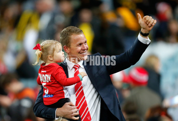 AFL 2014 Rd 23 - Sydney v Richmond - 345904