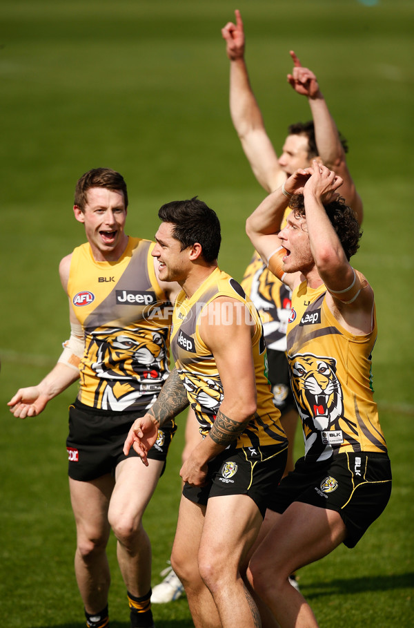 AFL 2014 Training - Richmond 040914 - 346701