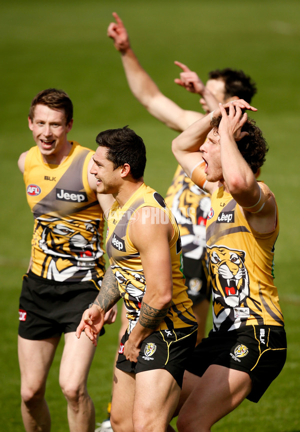 AFL 2014 Training - Richmond 040914 - 346700