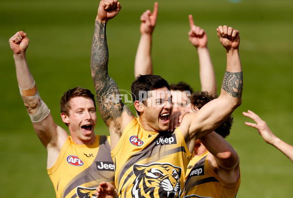 AFL 2014 Training - Richmond 040914 - 346703