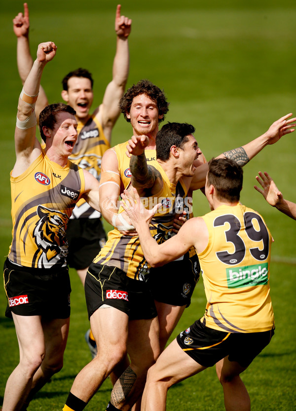 AFL 2014 Training - Richmond 040914 - 346704