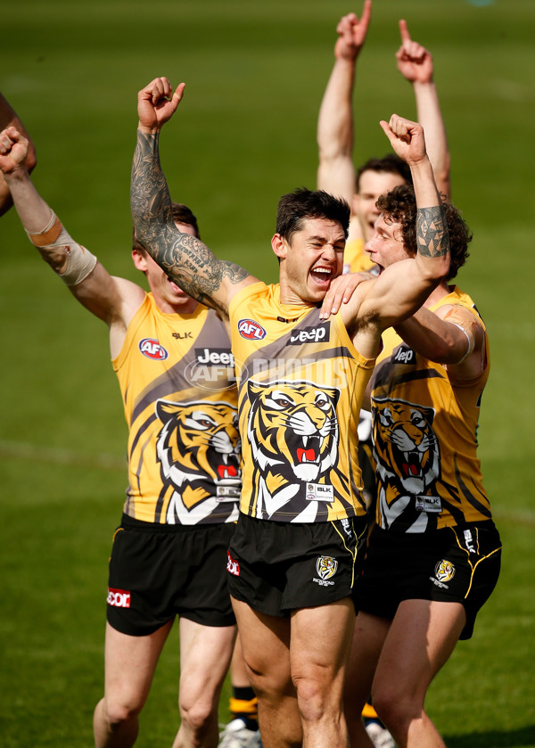 AFL 2014 Training - Richmond 040914 - 346702