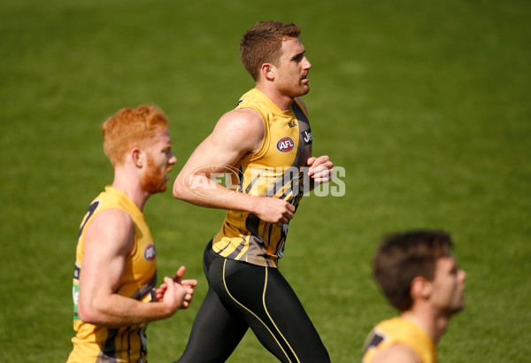 AFL 2014 Training - Richmond 040914 - 346719