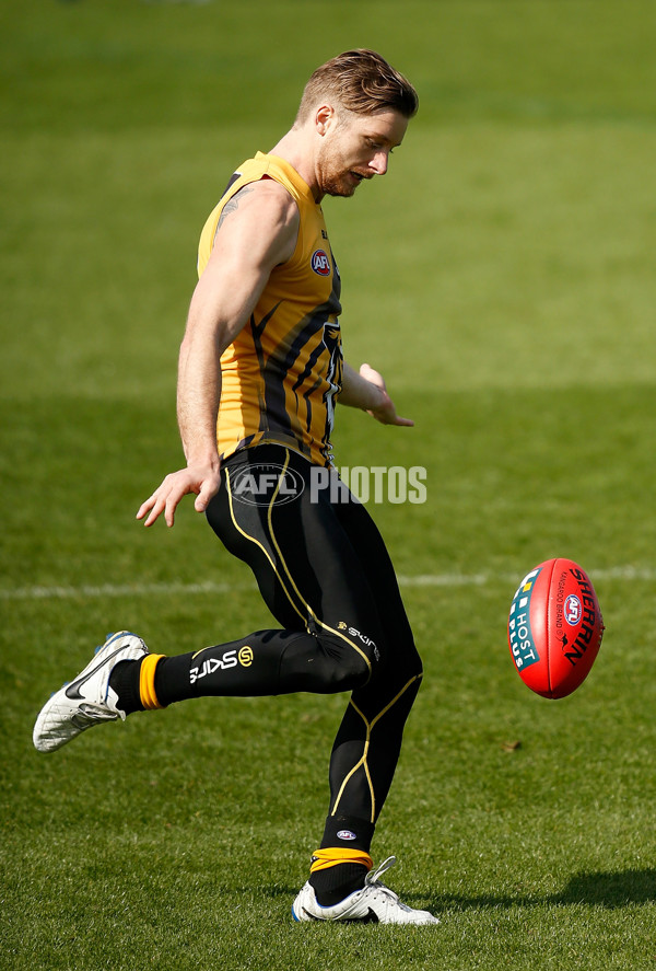 AFL 2014 Training - Richmond 040914 - 346736