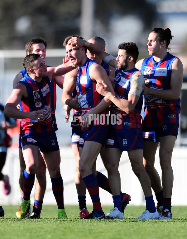 VFL 2014 Semi Final - Port Melbourne v Sandringham - 347307