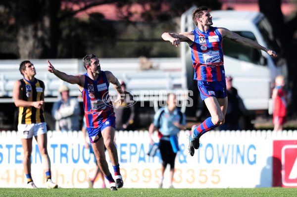 VFL 2014 Semi Final - Port Melbourne v Sandringham - 347339