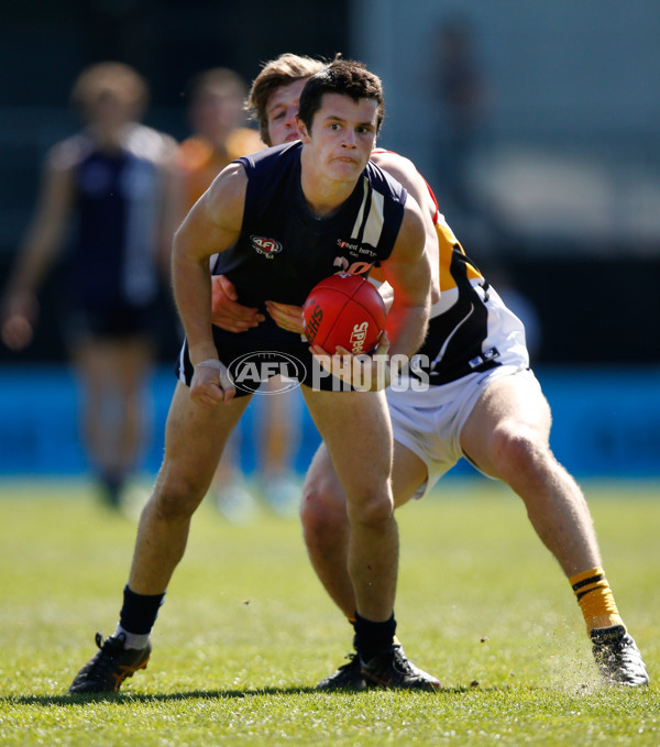 TAC Cup 2014 2nd Semi Final - Geelong v Dandenong - 347626