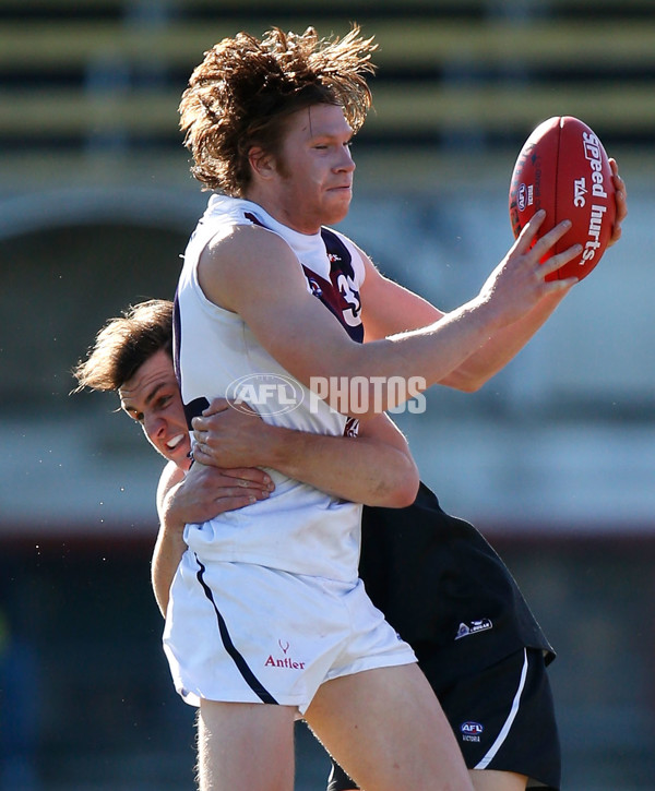 TAC Cup 2014 1st Semi Final - North Ballarat  v Sandringham - 347649