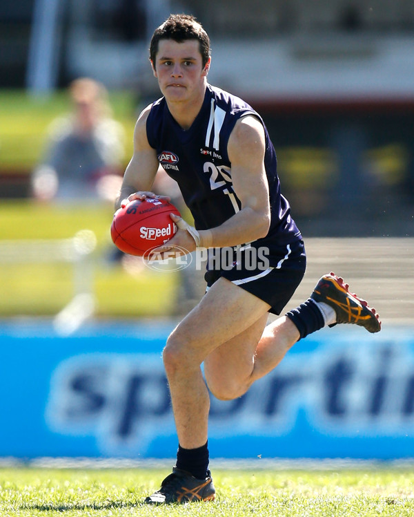 TAC Cup 2014 2nd Semi Final - Geelong v Dandenong - 347623