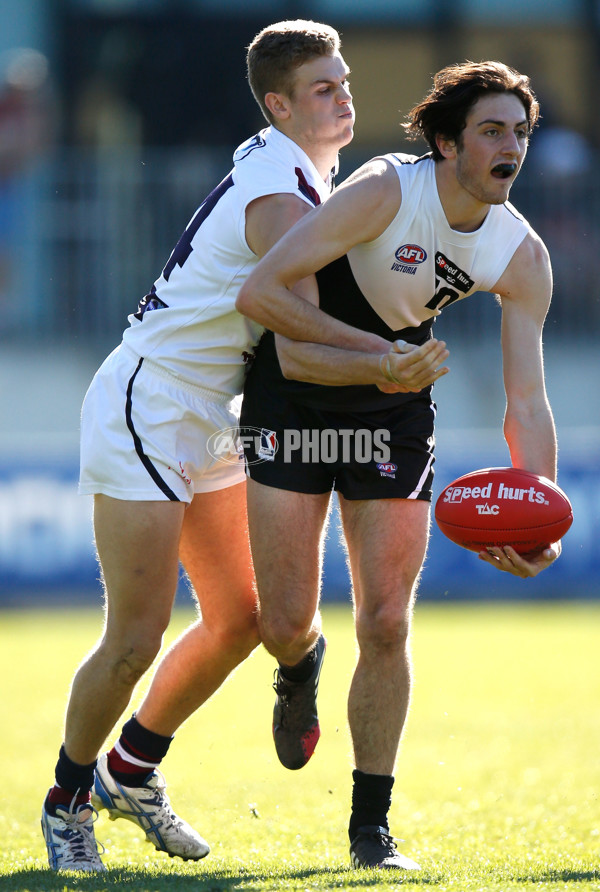 TAC Cup 2014 1st Semi Final - North Ballarat  v Sandringham - 347651