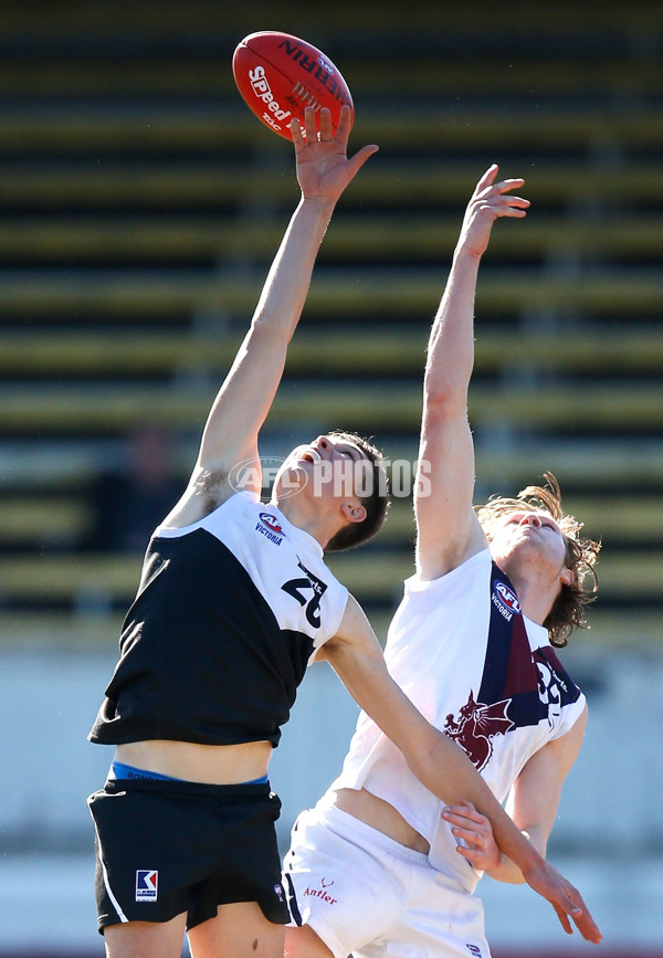 TAC Cup 2014 1st Semi Final - North Ballarat  v Sandringham - 347658