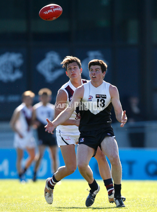 TAC Cup 2014 1st Semi Final - North Ballarat  v Sandringham - 347660