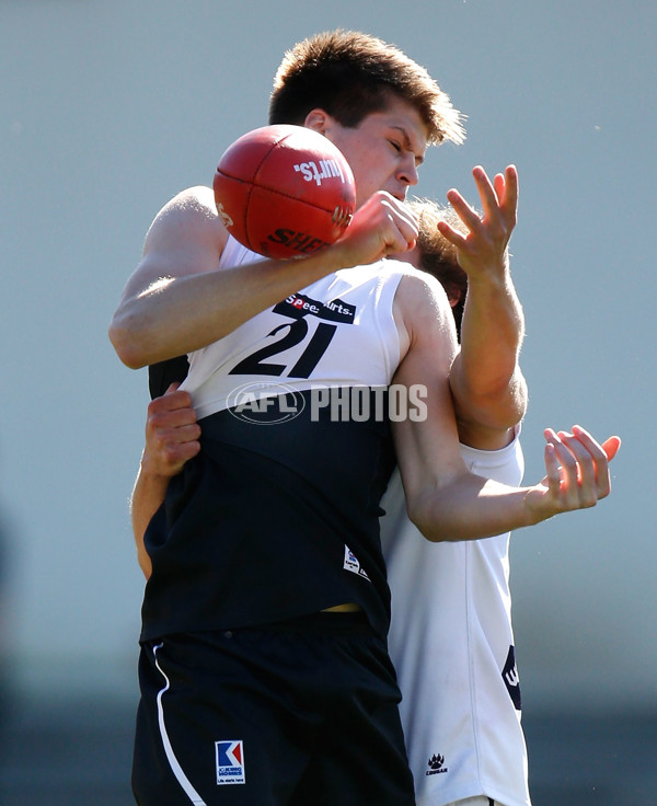 TAC Cup 2014 1st Semi Final - North Ballarat  v Sandringham - 347665