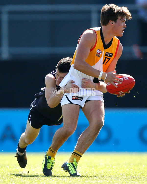 TAC Cup 2014 2nd Semi Final - Geelong v Dandenong - 347714