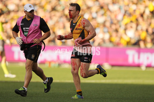 AFL 2014 First Elimination Final - Port Adelaide v Richmond - 347728