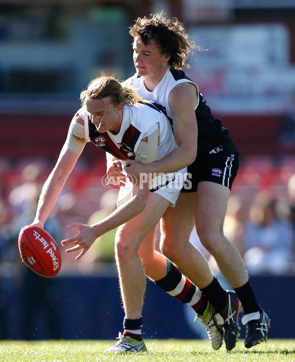 TAC Cup 2014 1st Semi Final - North Ballarat  v Sandringham - 347654