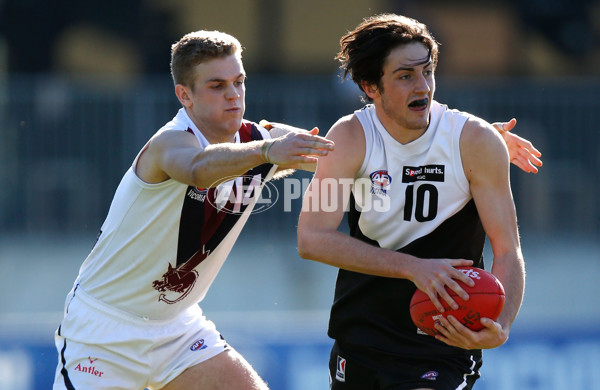 TAC Cup 2014 1st Semi Final - North Ballarat  v Sandringham - 347652