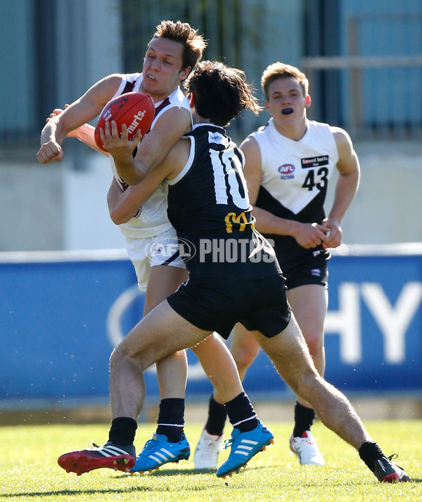 TAC Cup 2014 1st Semi Final - North Ballarat  v Sandringham - 347655