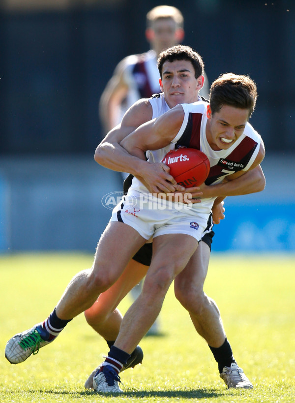 TAC Cup 2014 1st Semi Final - North Ballarat  v Sandringham - 347667