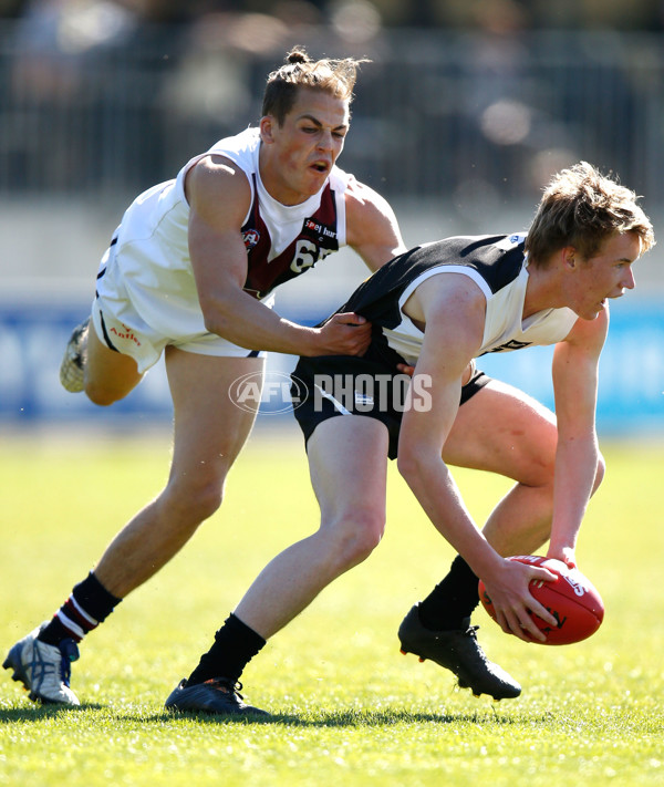 TAC Cup 2014 1st Semi Final - North Ballarat  v Sandringham - 347697