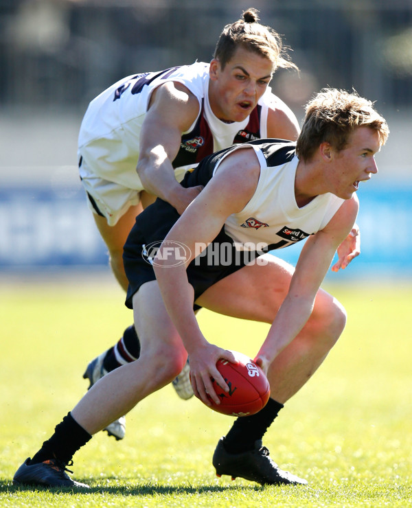 TAC Cup 2014 1st Semi Final - North Ballarat  v Sandringham - 347695