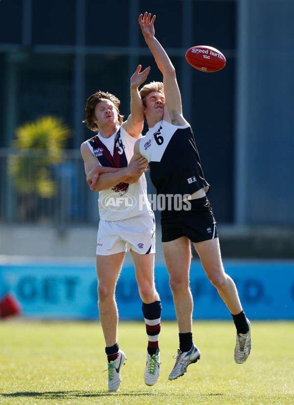 TAC Cup 2014 1st Semi Final - North Ballarat  v Sandringham - 347698