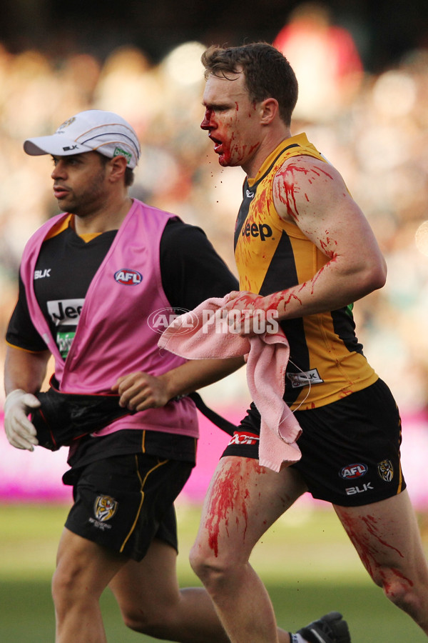 AFL 2014 First Elimination Final - Port Adelaide v Richmond - 347730