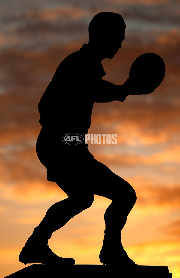 AFL 2014 Second Semi Final - Geelong v North Melbourne - 347968
