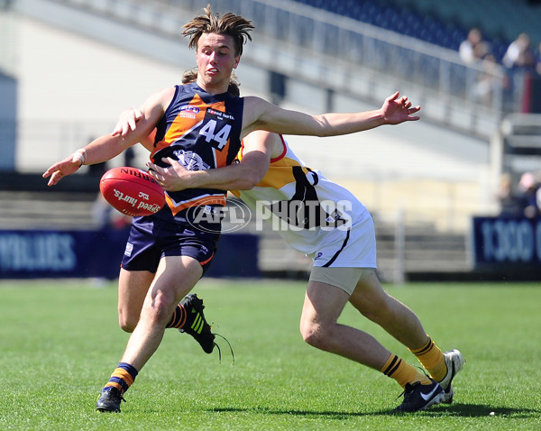 TAC Cup Preliminary Final - Calder Cannons v Dandenong Stingrays - 348273